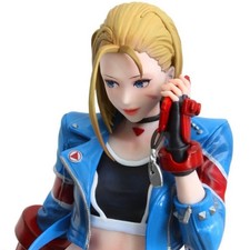 Street Fighter Capcom Cam 6 Crew Cap  Authentic Baseball Hat