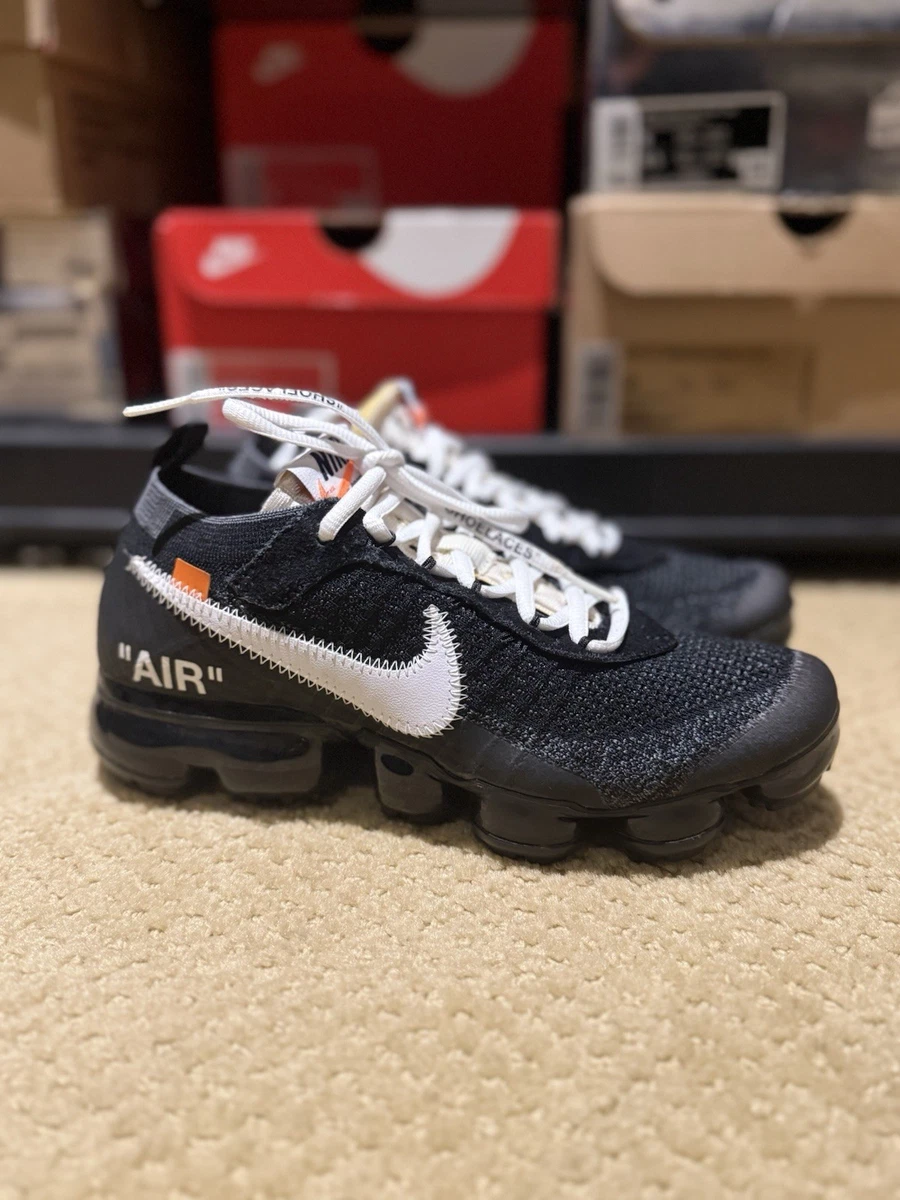 Nike Off-White x Air VaporMax The Ten for Sale | Authenticity