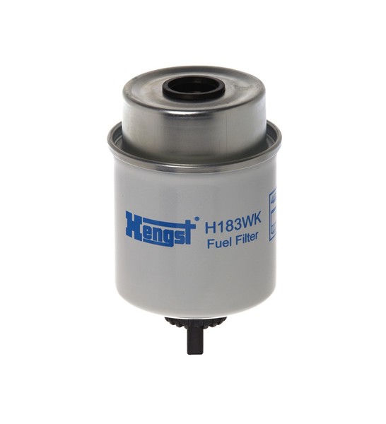 Kraftstofffilter Hengst Filter H183WK Filtereinsatz FüR Agco DT-image
