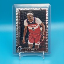 2025-26 Topps #95 Bilal Coulibaly Diamante