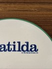 Vintage 1996 Matilda Movie Promo Starball Game And Shoelaces Unused — photo 2