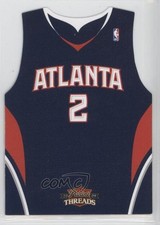 2009-10 Panini Threads Team Threads Away Joe Johnson #1 0c3
