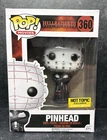 Funko Pop! Movies Pinhead Hellraiser III #360 Hot Topic Exclusive Nice Shape
