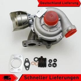 Turbolader 1.6HDI TDCI 109 PS 80KW 9663199280 Für Peugeot Citroën Ford BMW Mini