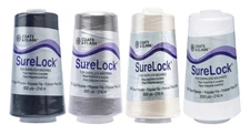 NEW Coats & Clark SureLock Thread for Overlock Machines 3000 yds Polyester