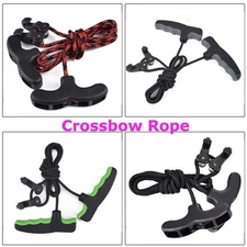 Crossbow Rope Cocking Device Barnett Crossbows Cock String Aid Cocker Ropes