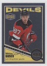 2019-20 O-Pee-Chee Platinum Retro Rookie Nikita Gusev #R-92 14gy