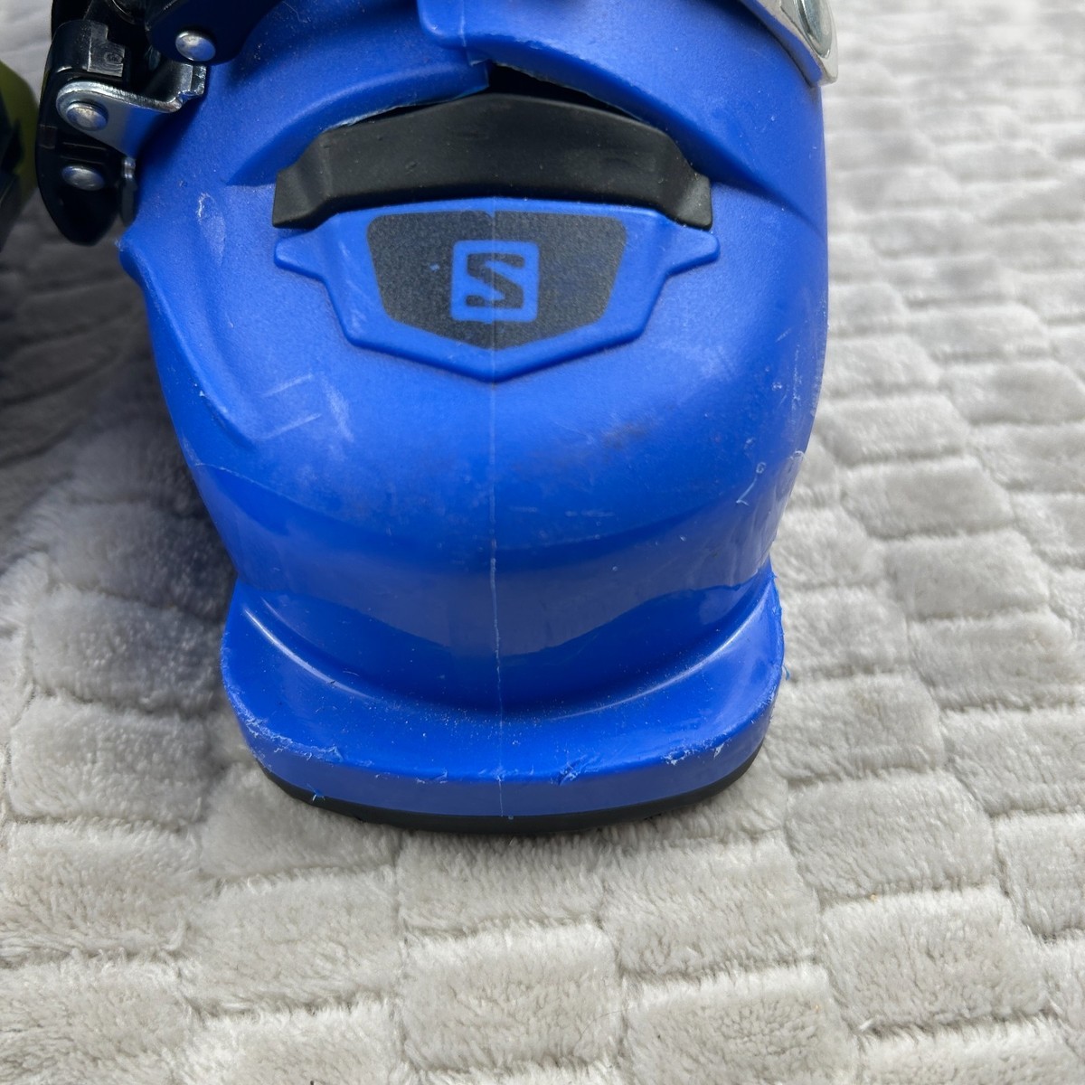 salomonスキーブーツ60t sons of a blast SALOMON SONS OF A BLAST SKI BOOTS Kids SIZE 23-23.5 S Race