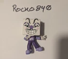 2018 Funko Mystery Minis King Dice Cuphead Vinyl Figure Loose
