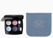 CHANEL Les 4 Ombres 19 Denim Dream Eyeshadow ...