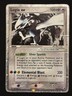 2005 Pokemon EX Unseen Forces Lugia EX Holo Foil Rare 105/115 HEAVY DAMAGE