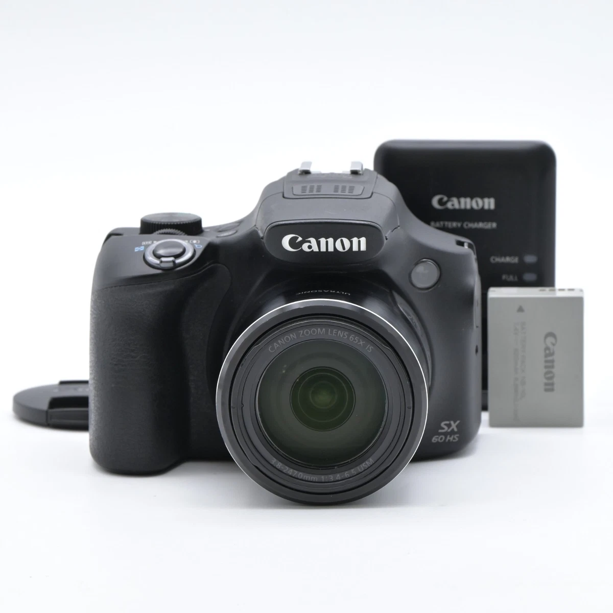 Canon PowerShot SX60 HS Digital Cameras for Sale | Shop New & Used