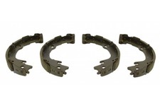 Bremsbackensatz Feststellbremse MAPCO 8583 für TOYOTA AVENSIS YARIS VERSO VAN