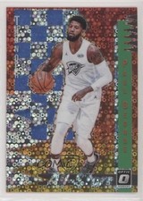 2018-19 Panini Donruss Optic All-Stars Fast Break Holo Prizm Paul George #6 0c2