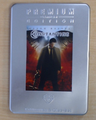 Constantine - Premium Limited Edition (2 Disc-Set) GUTER ZUSTAND