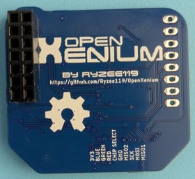 OpenXenium Modchip for Original Xbox 