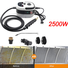 2500W High Pressure Steam Cleaner Machine Portable Cleaning Kitchen Car Machine