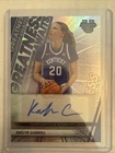 Kaelyn Carroll 2025-26 Bowman Best U Greatness Awaits Auto Kentucky Wildcats