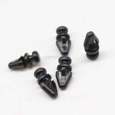 12 Pieces Nylon Door Panel Retainer For Ford Mondeo MK2 MK3 MK4 GM 1042065 - Image 1 of 4