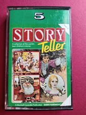 Story Teller Vintage Audio Tape Cassette no. 5 MC31