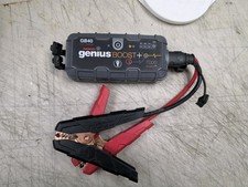 Noco Genius Boost Gb40 1000a Ultrasafe Lithium Jump Starter.