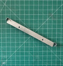 Tonka Reproduction Part - 1954-1955 Delivery Box Truck Rear Bumper