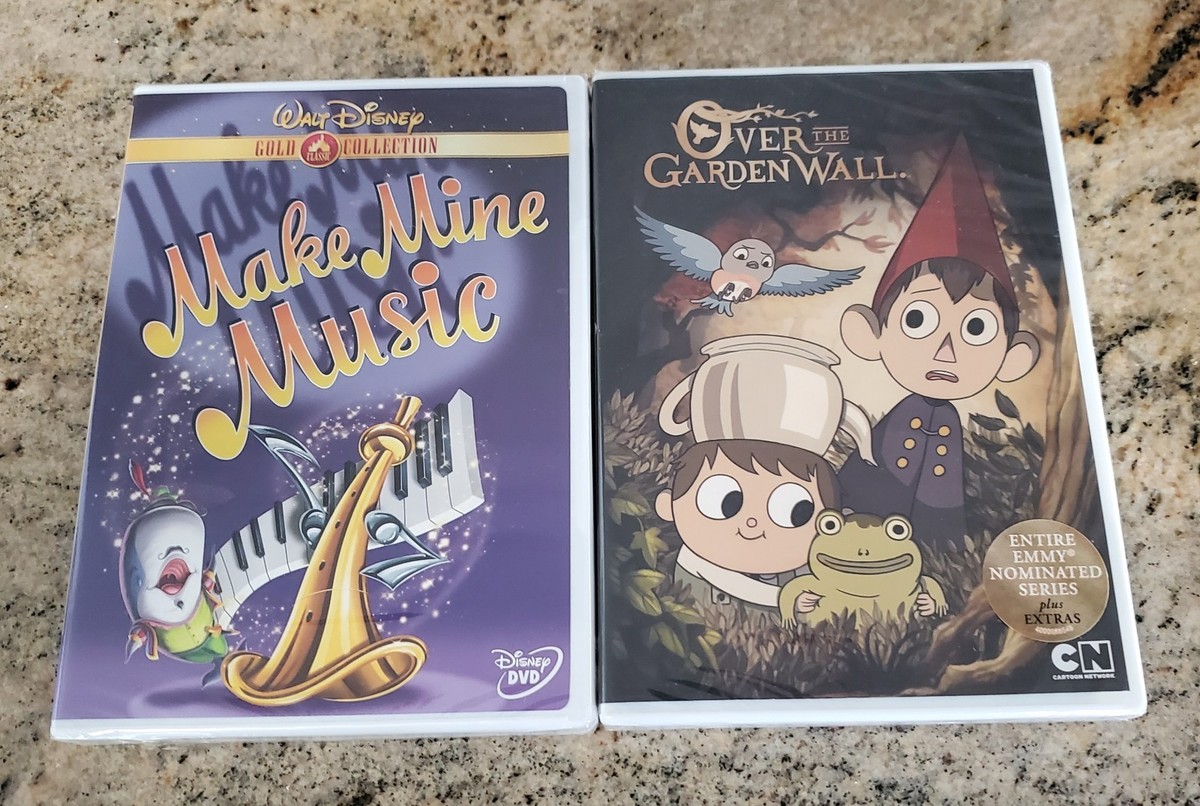 Make Mine Music (DVD, 1946) for sale online | eBay