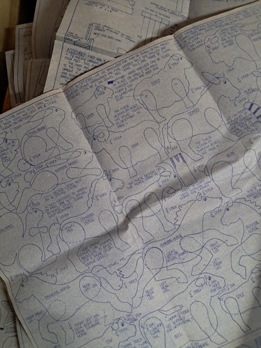 Accents In Pine 36 Sheets of Patterns
