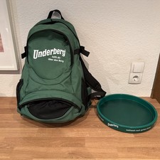 Underberg Wanderrucksack + Tablett