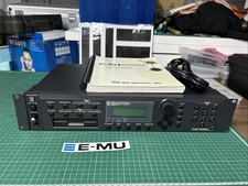 CAMPIONATORE DIGITALE E-MU ESI 4000 buone condizioni, manuale