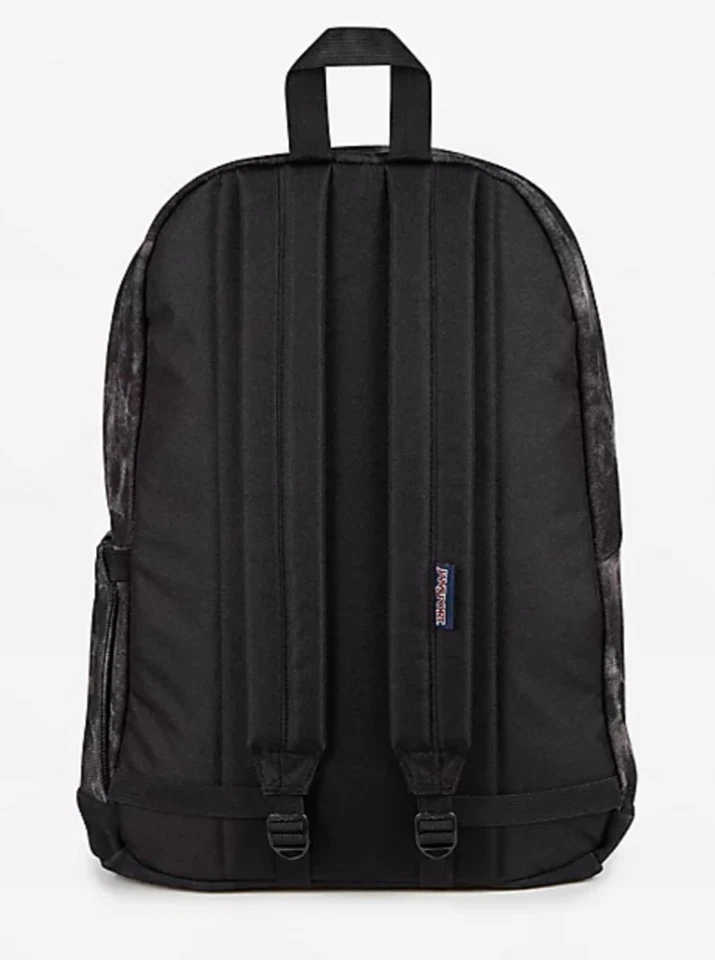 Mochila Jansport Right Pack Denim Lavado Negro Foto 4 de 4