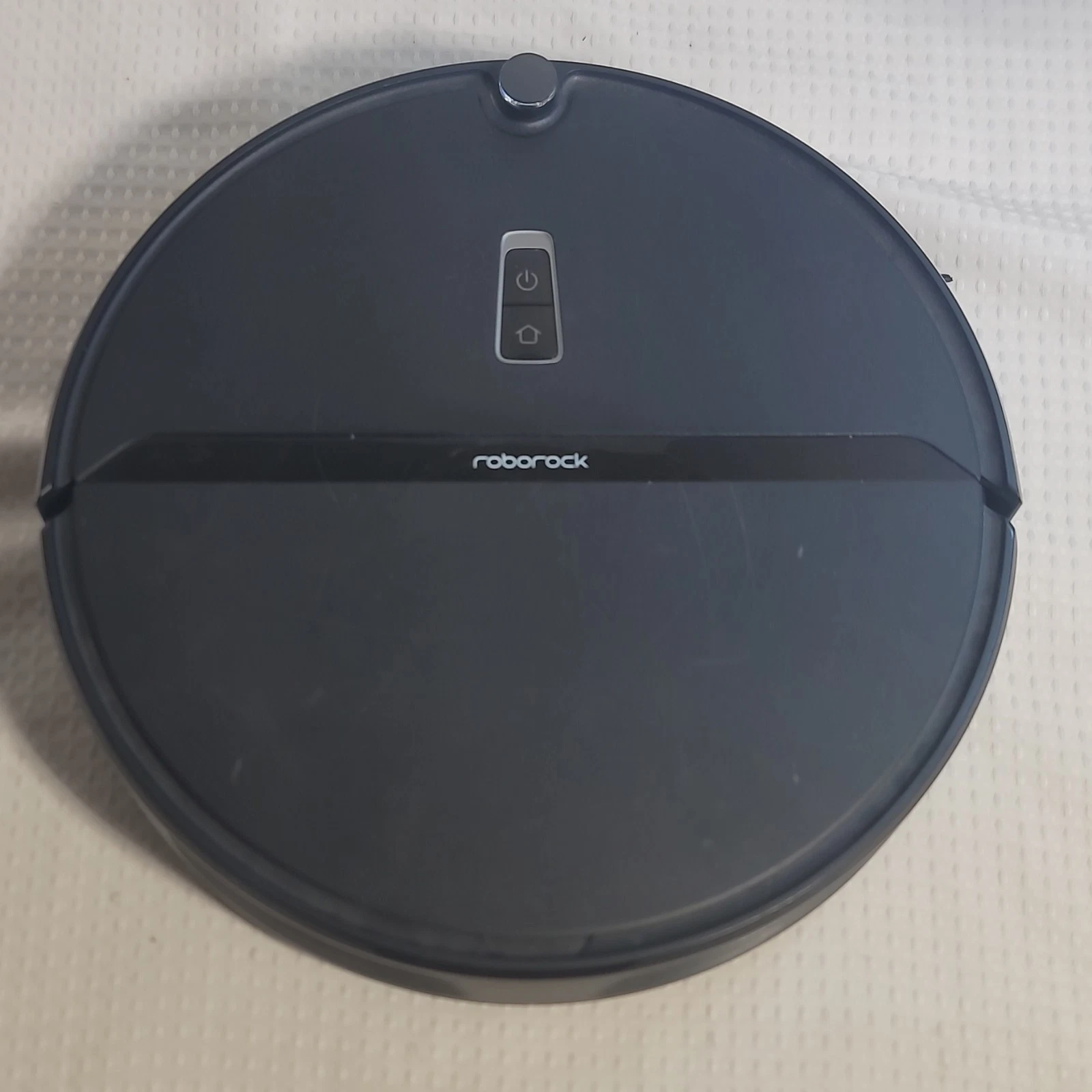 Roborock Robotic Automatic Bagless Cordless Vacuum Cleaner Black Smart Home