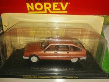 Ixo 1/43 Citroën GSA Club Spéciale AM  de 1979 Neuf En Boite Jamais Ouvert 