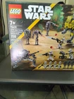 LEGO Star Wars 327th Trooper Battle Pack 75431 New Sealed