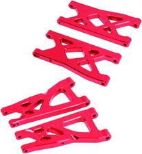 Alloy Front Rear Suspension A-Arms for Arrma 3S BLX Vorteks Senton Granite Mega5