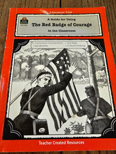 Teacher Created Resources Red Badge of Courag...