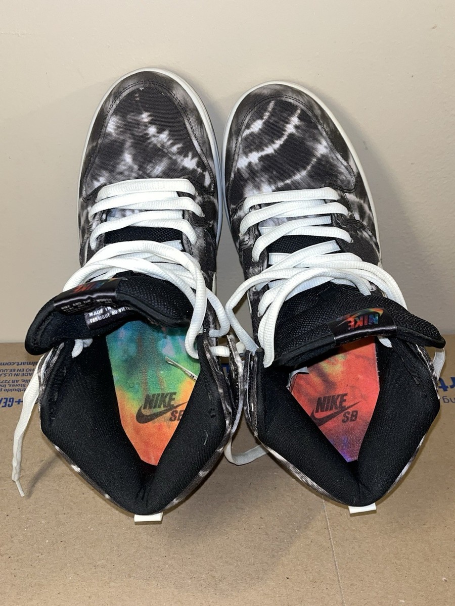 靴 Nike SB Dunk High \