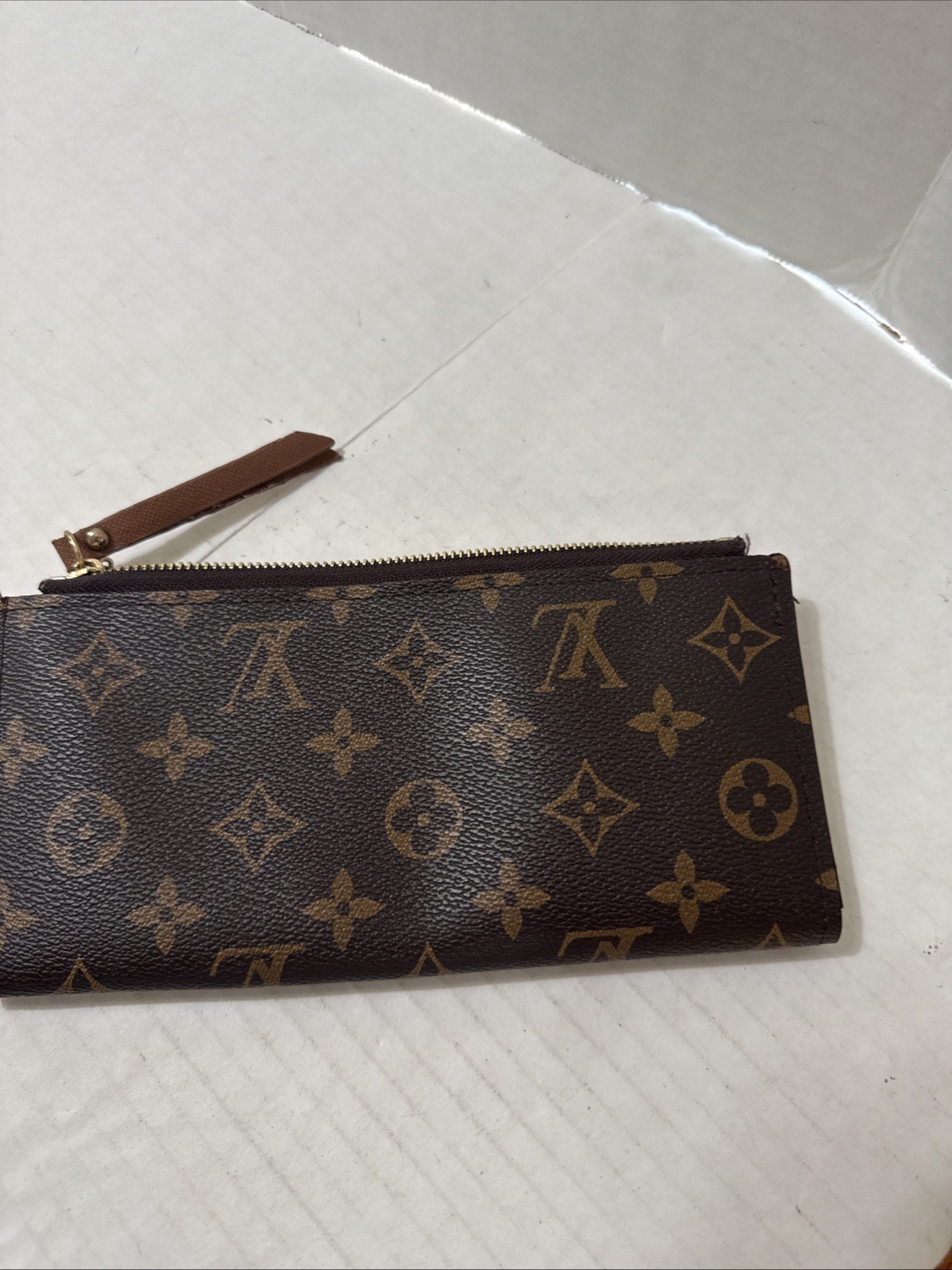 Louis Vuitton Adele Monogram Wallet Never Used Fr… - image 1