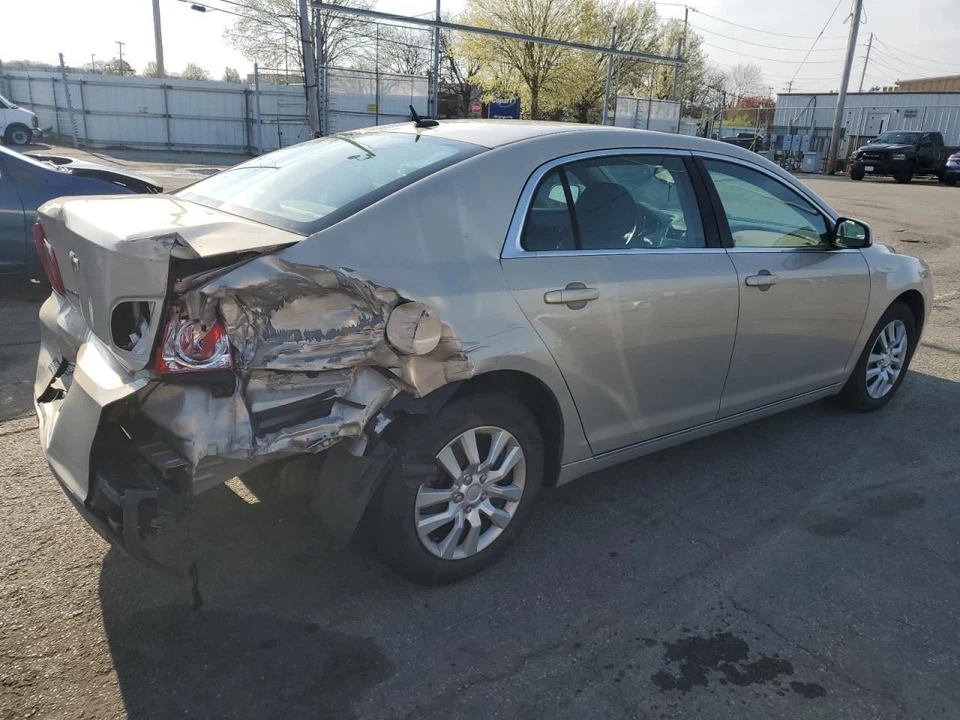 Control de temperatura manual control de temperatura Opt C60 se adapta a 08-12 MALIBU 3499500 Foto 4 de 4