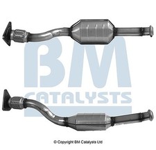 BM CATALYSTS Katalysator Hinten für RENAULT