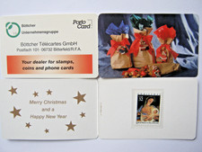PORTOCARD, A-1996-600-11 Merry Christmas Briefmarke postfrisch Landkennung fehlt