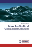 Rose Ong'oa-Morara | Kanga: One Size Fits All | Taschenbuch | Englisch (2012)