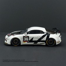 OTTO 1/18 Alpine A110 GT4 resin car model