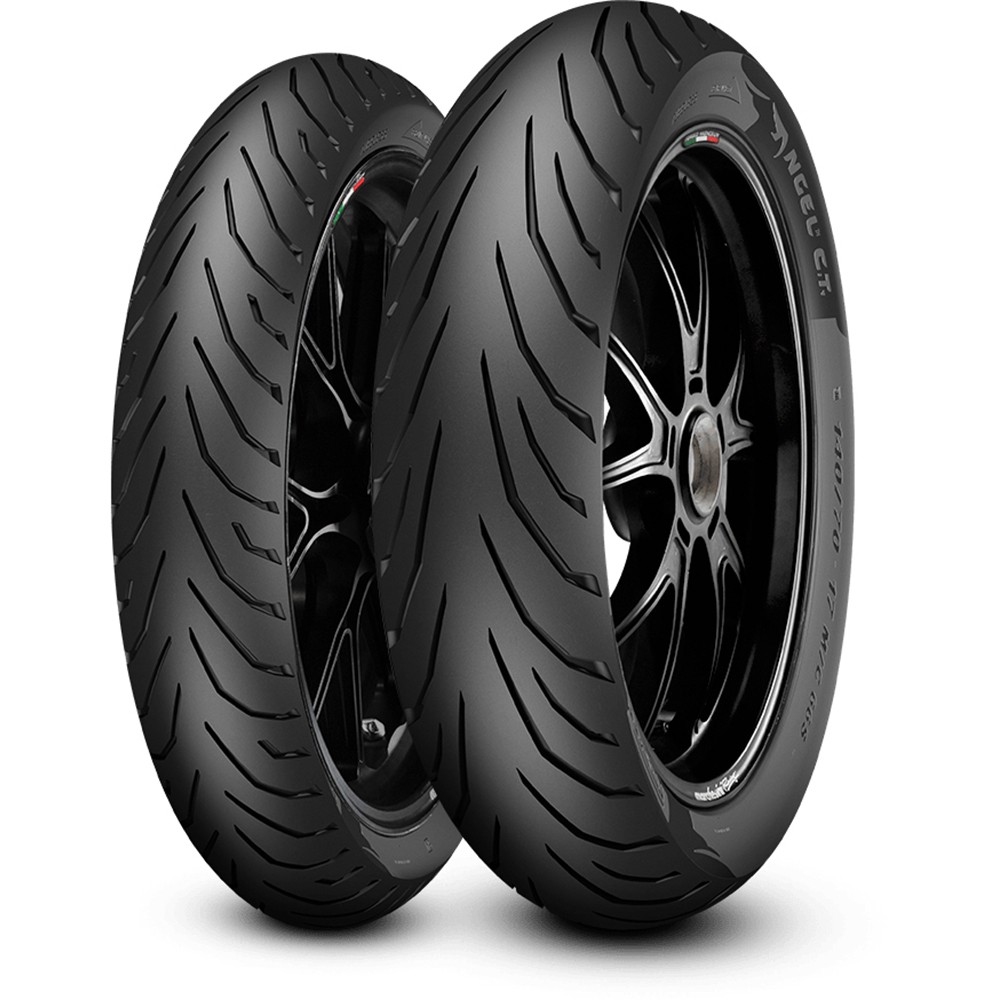 Pneumatico 110/70 - 17 M/C 54S TL TL ANGEL CITY