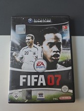 ebay® Auktion 147451909247 | FIFA 07 Nintendo GameCube 2006 PAL CD Sehr Guter Zustand Thumbnail of ebay® auction 147451909247 | FIFA 07 Nintendo GameCube 2006 PAL CD Sehr Guter Zustand