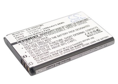 Battery for BlueWalker mini Media Center 1050mAh / 3.89Wh