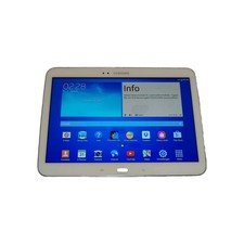 Tablet PC Samsung Galaxy Tab 3 SM-P5210 10 16 Gb Android 5 #7986
