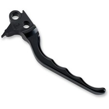 Joker Machine Black Grooved Brake Lever 96-17 XL FL FX Made in the USA Free Ship