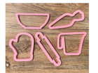 Baking Supplies Cookie Cutter Set