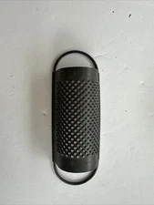Small Hand Held Tin Grater Zester Approximately 5 1/8” Overall Length